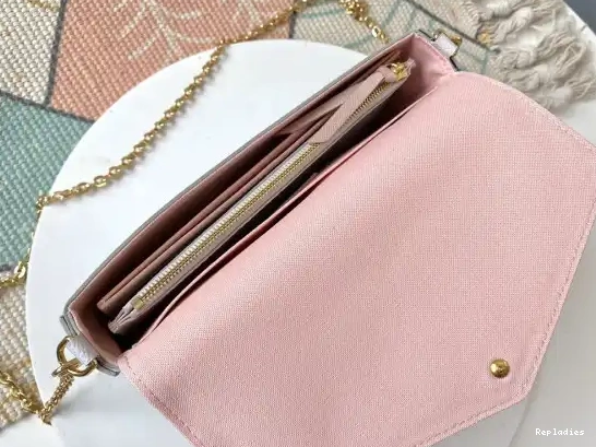 Cheap FÉLICIE POCHETTE VUITTON LOUIS 0601
